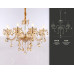 Подвесная люстра Ambrella Light Traditional TR4907