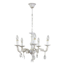 Подвесная люстра Abrasax Emma L.8401-5CREAM/G