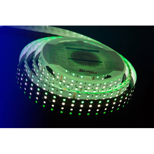 Светодиодная лента DesignLed DSG5120-24-RGB+W-33 000514