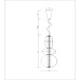 Подвесной светильник Favourite Vapor 4254-3P
