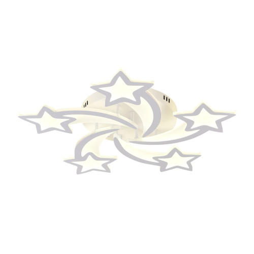 Потолочная люстра Natali Kovaltseva Star LED LAMPS 81213