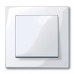 Рамка на 1 пост Schneider Electric MTN515125