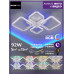 Потолочная люстра Seven Fires Makena SF5009/5C-WT-RGB