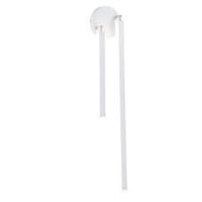 Настенный светильник Arte Lamp Dabih A2019AP-36WH