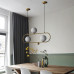 Подвесной светильник ImperiumLoft Hoop 178061-26