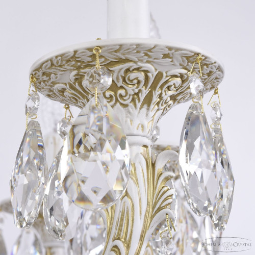 Подвесная люстра Bohemia Ivele Crystal 71101/12/300 B WMG