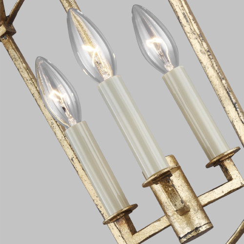 Подвесной светильник Feiss Thayer QN-THAYER-3P-ADB