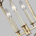 Подвесной светильник Feiss Thayer QN-THAYER-3P-ADB