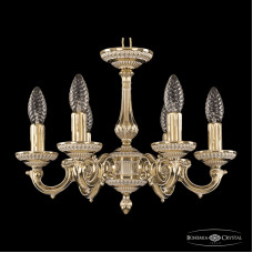 Подвесная люстра Bohemia Ivele Crystal 75101/6/125 GW