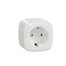 Умная мобильная розетка Schneider Electric Wiser CCT711119