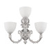 Бра Bohemia Ivele Crystal Florence 7109B16/2+1/210 NW P1 U Pair