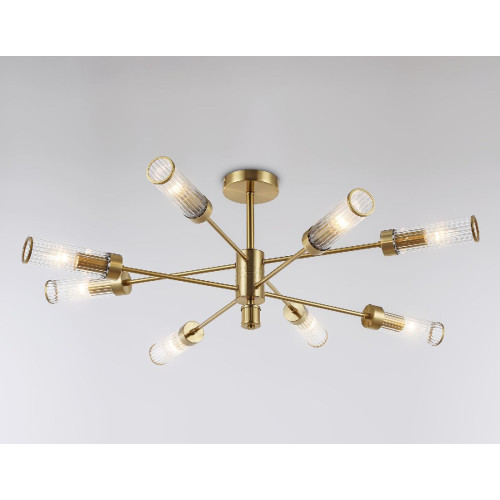 Люстра на штанге Ambrella Light High Light Modern LH55162