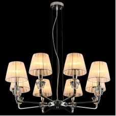 Подвесная люстра Illumico IL5274-8N-27 CR