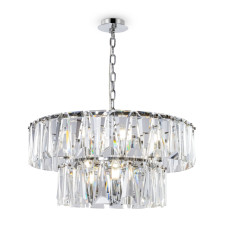 Подвесная люстра Maytoni Puntes MOD043PL-12CH