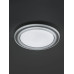 Потолочный светильник Эра SPB-6 Olimp 86W-3K-6,5K-RC WH+GR с ДУ Б0070183
