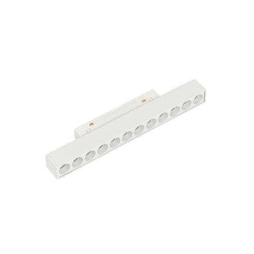 Трековый магнитный светильник Myfar FlowPoint MT0211-12W3K-W