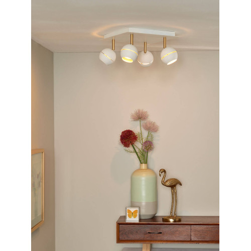 Светодиодный спот Lucide Binari Led 77975/20/31