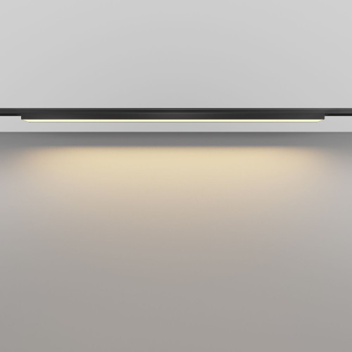Трековый магнитный светильник Maytoni Basis TR192-1-21W2.7K-B