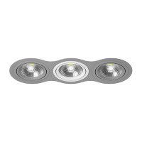 Встраиваемый светильник Lightstar INTERO 111 i939090609 (217939+217909+217906+217909)