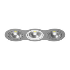 Встраиваемый светильник Lightstar INTERO 111 i939090609 (217939+217909+217906+217909)