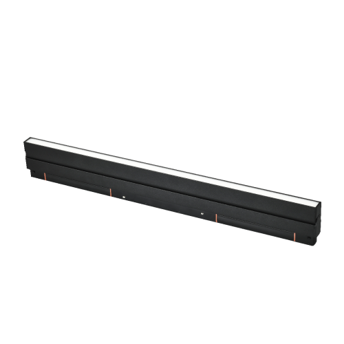 Трековый магнитный светильник iLedex Vision 4822-004-L602-24W-110DG-3000K-BK