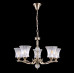 Подвесная люстра MW-Light 481013805