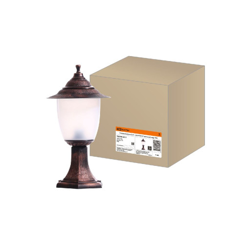 Ландшафтный светильник TDM Electric Прага Эл-11-72М SQ0330-0512