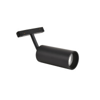 Трековый магнитный светильник Crystal Lux Space CLT 0.33 003 12W BL 3000K
