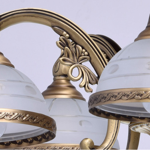 Подвесная люстра MW-Light Ангел 295011005