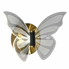 Настенный светильник Natali Kovaltseva Butterflies LED LAMPS 81115/1W GOLD