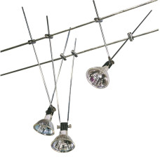 Струнная система Paulmann Wire 3048