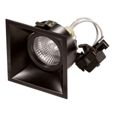 Встраиваемый светильник Lightstar Domino Quadro 214507