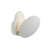 Настенный светильник iLedex Shell X089105 WH