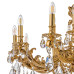 Подвесная люстра Dio DArte Elite Soprano E 1.1.18.600 CG