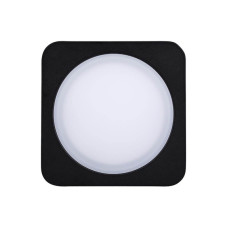 Влагозащищенный светильник Arlight LTD-96x96SOL-BK-10W Day White 022008