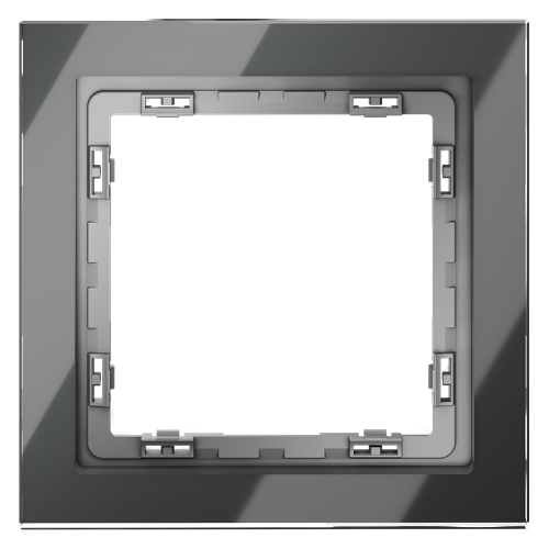 Рамка на 1 пост Voltum S70 VLS110107