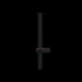 Настенный светильник Loft IT Linio 10149/600 Black