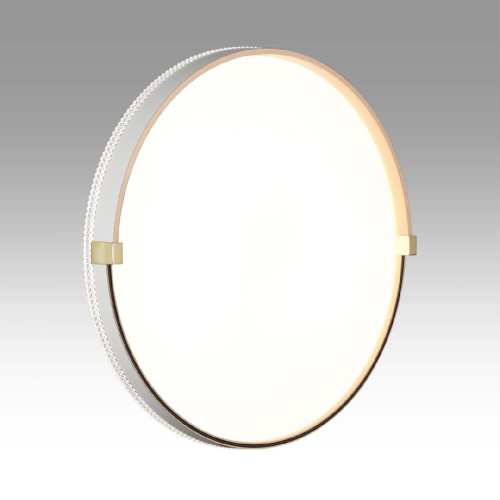 Настенно-потолочный светильник Sonex Olidi white 7646/EL