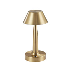 Настольная лампа Kink Light Снорк 07064-B,20