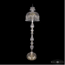 Торшер Bohemia Ivele Crystal 14781T1/35-145 G Balls