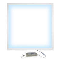 Встраиваемый светодиодный светильник (UL-00004679) Uniel ULP-6060-36W/6500K/HM Effective White