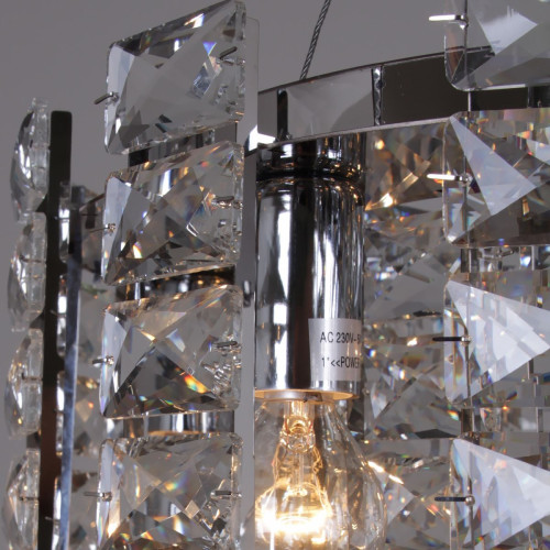 Подвесная люстра Reluce 02507-0.4-06