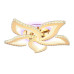 Потолочный светодиодный светильник Ambrella Light Acrylica FA1724
