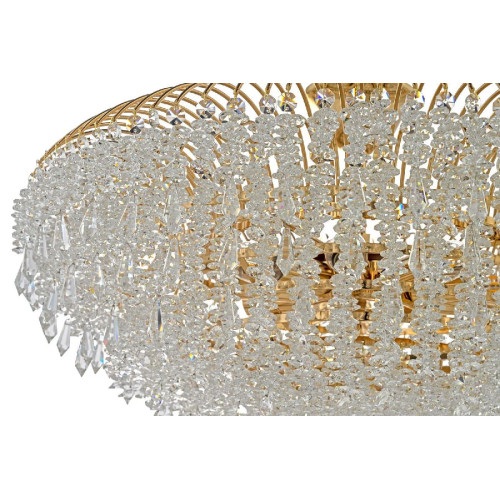 Люстра на штанге Arti Lampadari Delia E 1.3.80.105 G