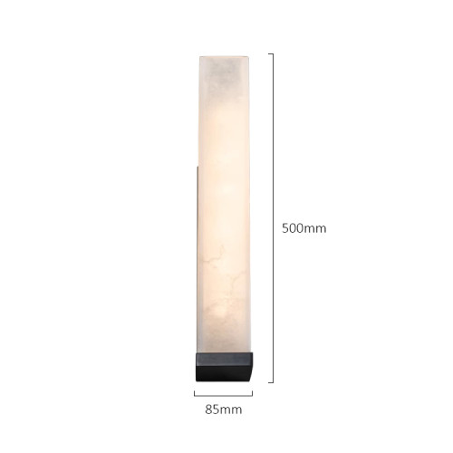 Настенный светильник Delight Collection MT1000-D black