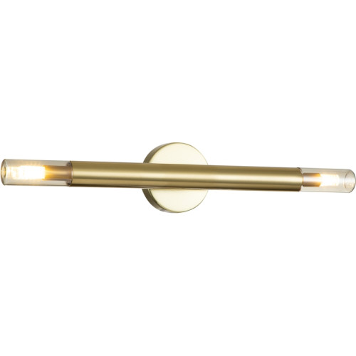 Настенный светильник Indigo Sigaro 13006/2W Gold V000234