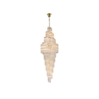 Подвесная люстра Newport 8954/C gold М0069915