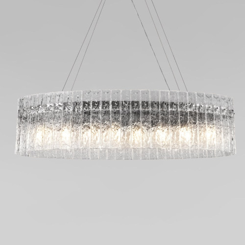Подвесная люстра Loft IT Nevada 10297/1000 Nickel
