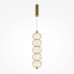 Подвесной светильник Maytoni Golden Cage MOD216PL-L10G3K