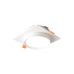 Встраиваемый светильник Crystal Lux CLT 088C WH GX53